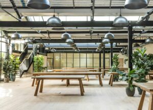 leasing vs buying office space london