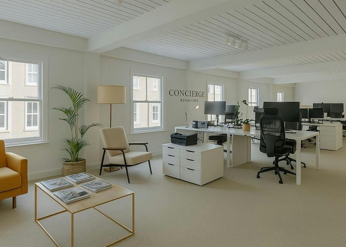 Office Rental Prices by Zone: Comparing Costs Across London