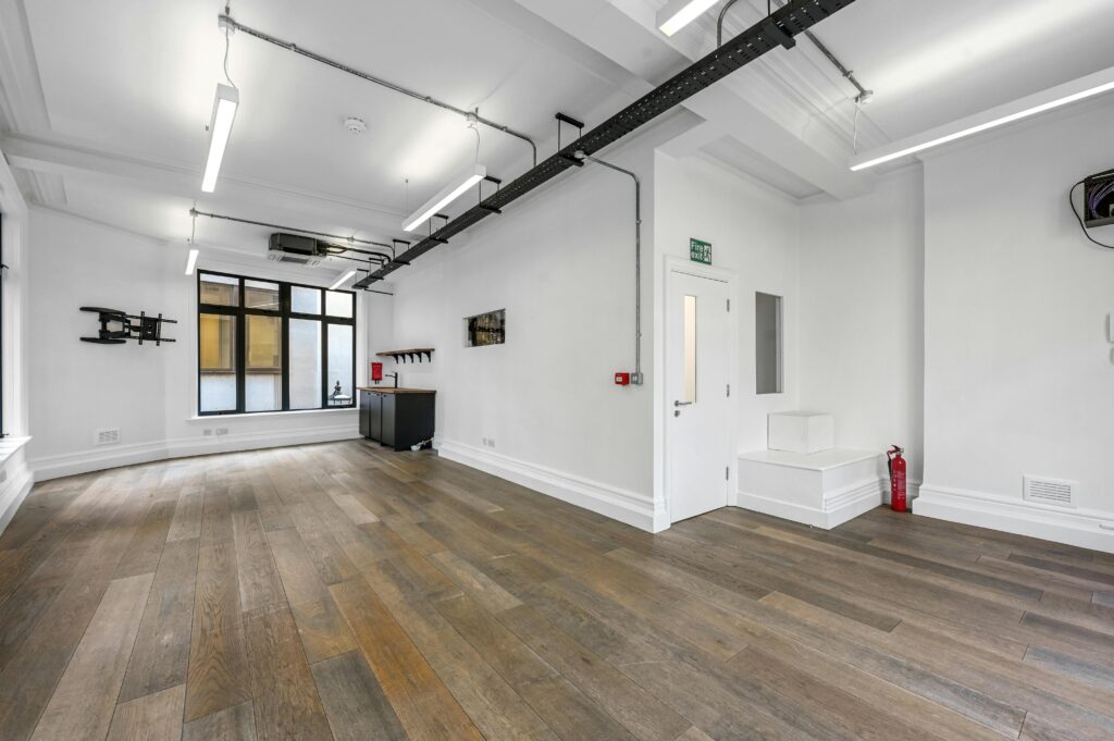 What happens if my office landlord does not make important repairs?
