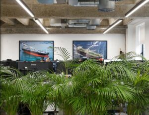 What is involved in an office relocation?