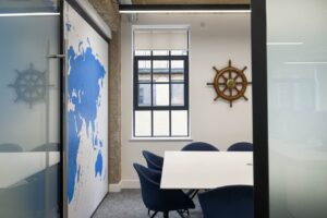 What are the IT and tech considerations when moving office in the UK?