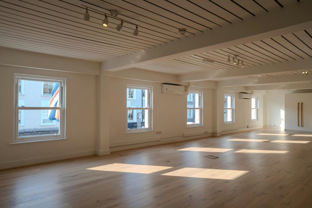 How to evict someone from an office space