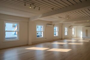 How to evict someone from an office space