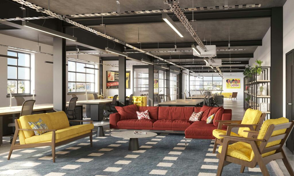 Can I Share My Leased Office with Another Company?