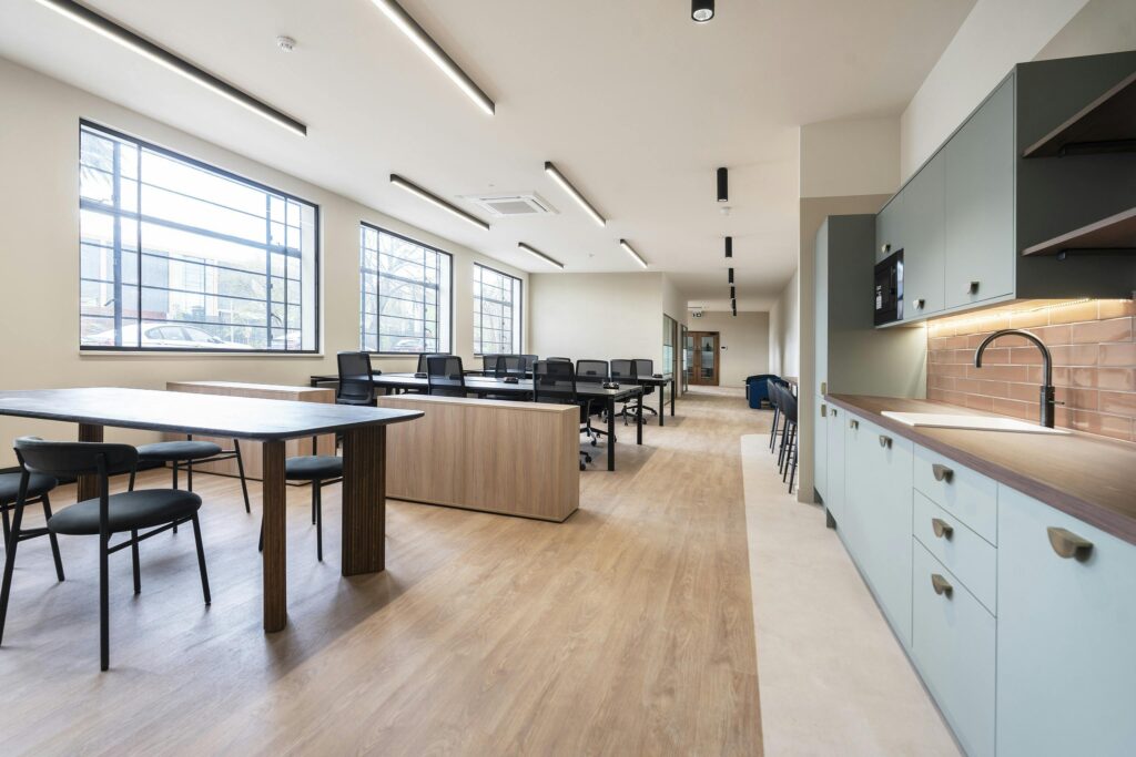 Can I Add Things to the Office That I Rent?