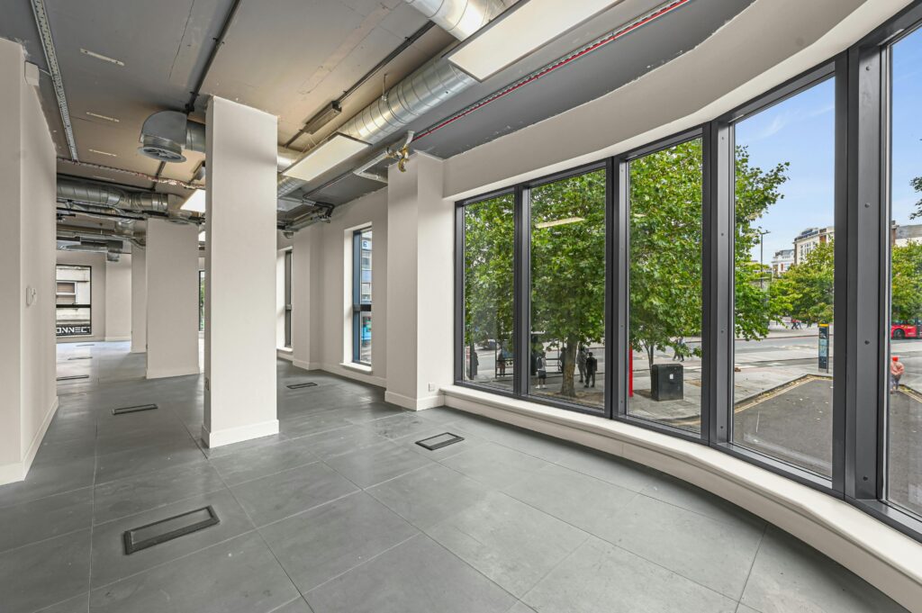 How Much Should I Budget for Office Utilities and Service Charges in London?