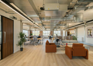 What Are The Top 5 Most Expensive Areas to Have an Office in London?