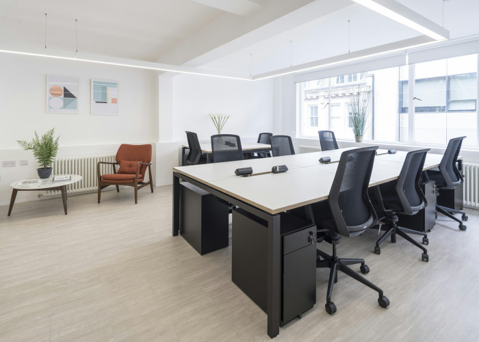 What Security Features Should Modern London Offices Have?