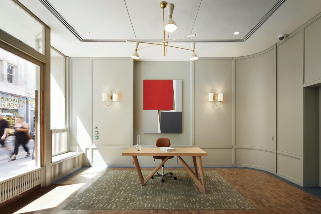 How Do I Estimate the True Cost of Refurbishing an Old Office Space?