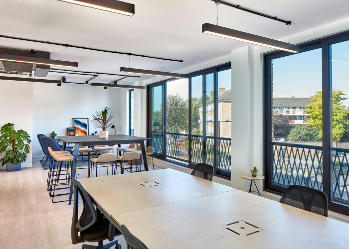 55-61 Brewery Road Office Space