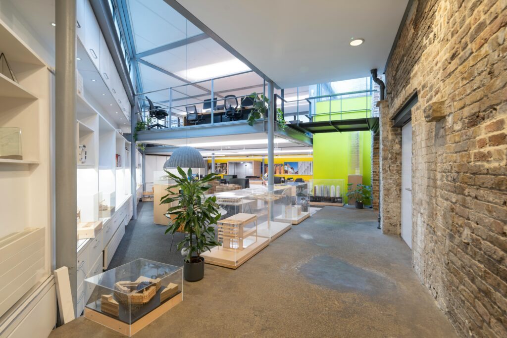 1 rawstorne place clerkenwell