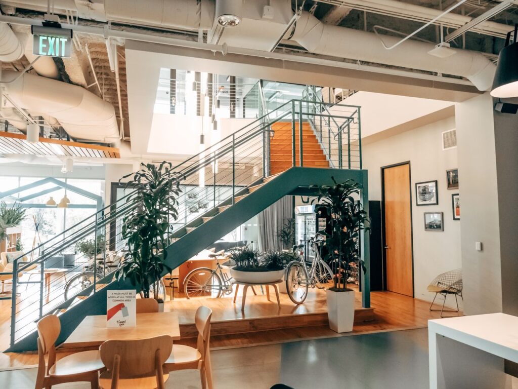 better to lease or buy an office space london